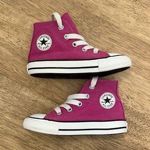 Toddler High Top Converse